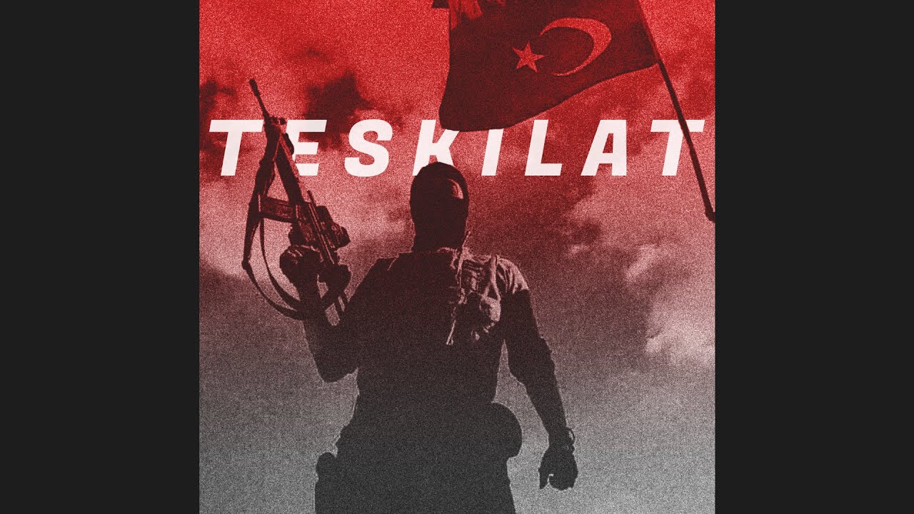 TEŞKİLAT | Efe Demir Mix ( Turkish Trap Music  )