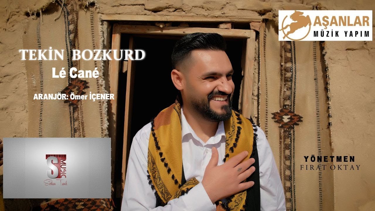 TEKİN BOZKURD Lore Lore 2 (Lê Canê)4K Klip ŞEVKO 2022@TekinBozkurd#şevko
