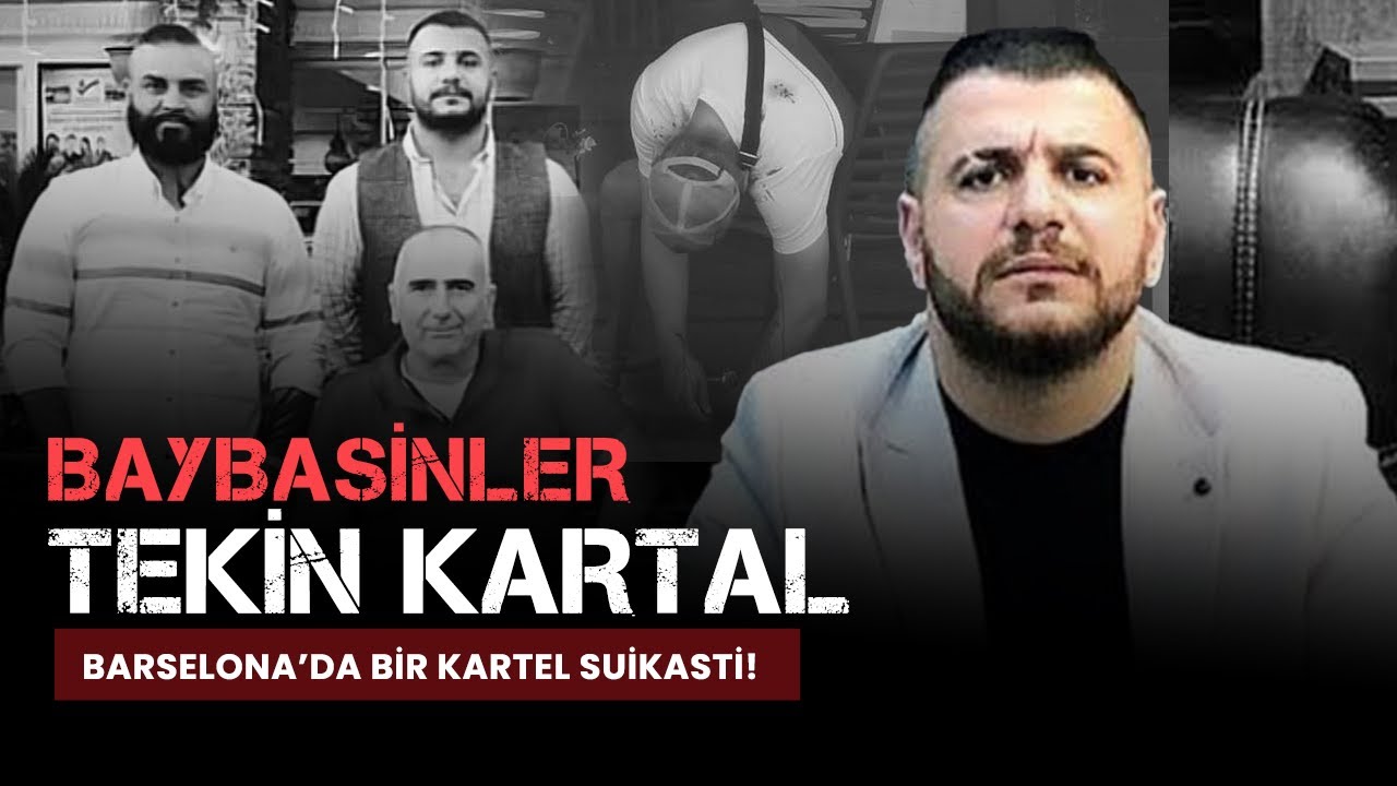 TEKİN KARTAL: İspanya da Garip Bir Suikast, Kartel Anlaşmazlığı!