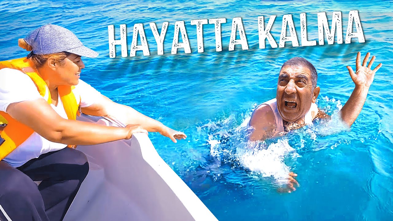 TEKNEDE HAYATTA KALMA !!