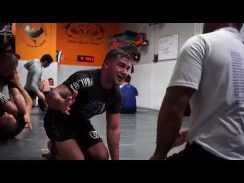 Teknica Martial Arts (No-Gi Jiu-Jitsu Class)