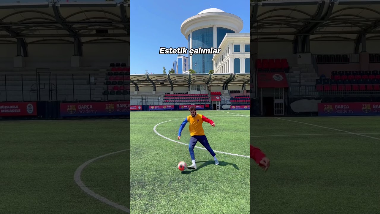 Teknik bir futbolcu olmak için bu 4 özelliği bilmelisin 🔥 #keşfet #futbol