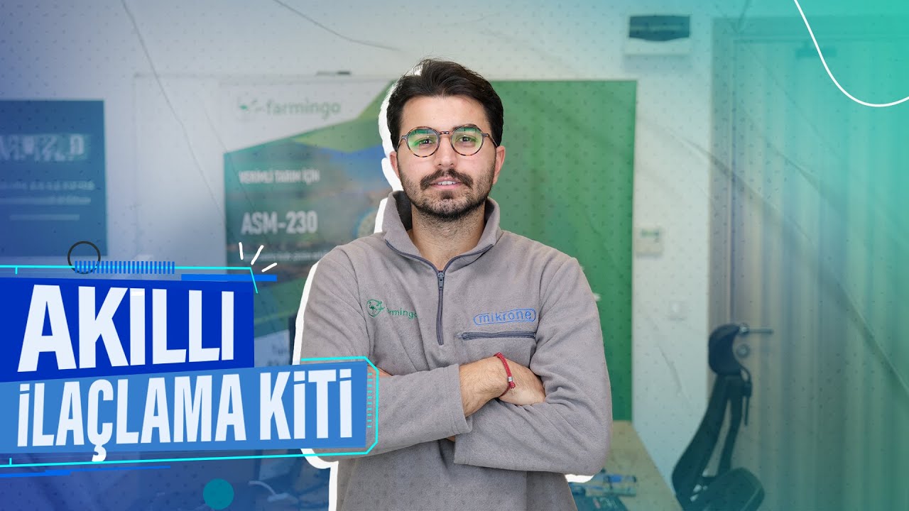 TEKNOFEST Girişim Hikâyeleri 1️⃣6️⃣ I Farmingo I Mert Tuncel