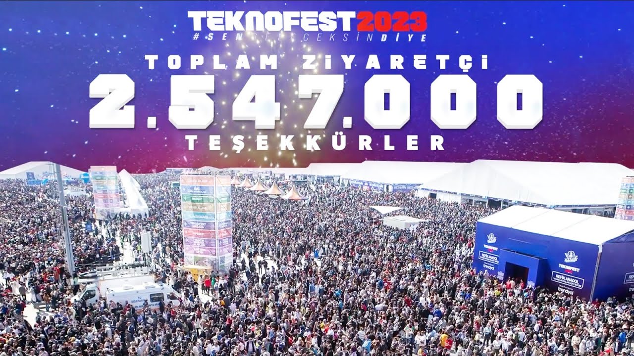 TEKNOFEST'in 