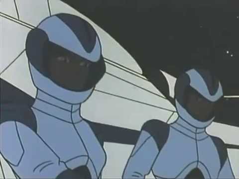 Teknoman Blade 01 Amigo o Enemigo (latino)