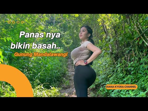 Tektok Gunung Mandalawangi via Desa Mandalasari