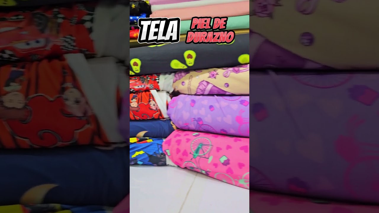 Telas para Hacer Pijamas:
