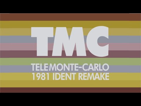 Tele Monte-Carlo Ident (1981) Remake