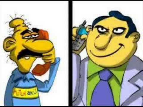 Telefon Şakası (Abi Beni Sev) 1