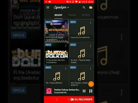 Telefon ses bas  kalite artirma müzik bas sesi