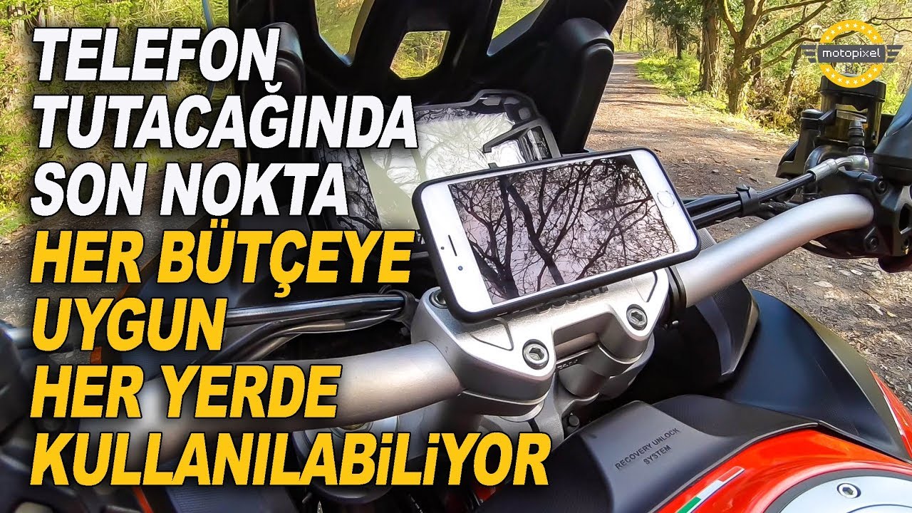 Telefon Tutacağında Son Nokta (SP Connect)