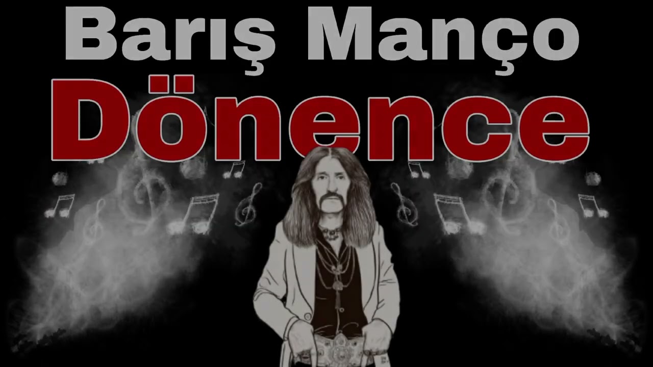 Telefon Zil Sesi | Barış Manço - Dönence | #2024