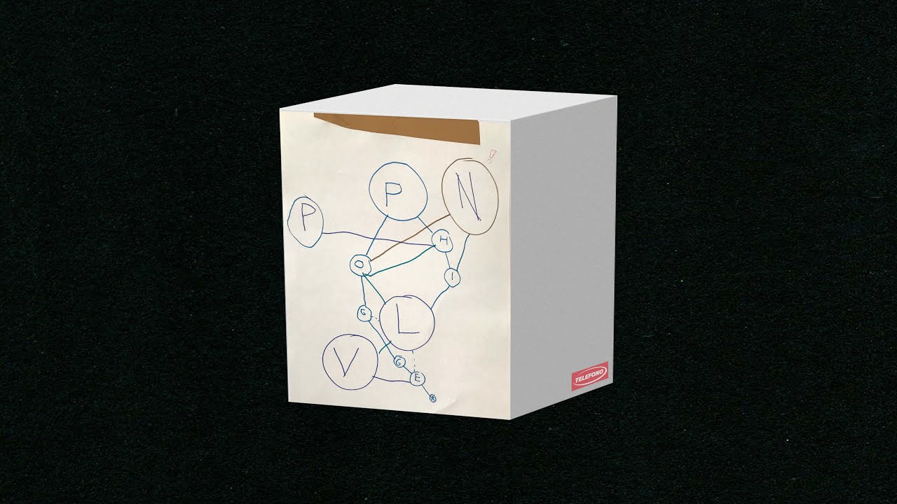 Telefono - Philver (Full Album) [2024 Remaster]