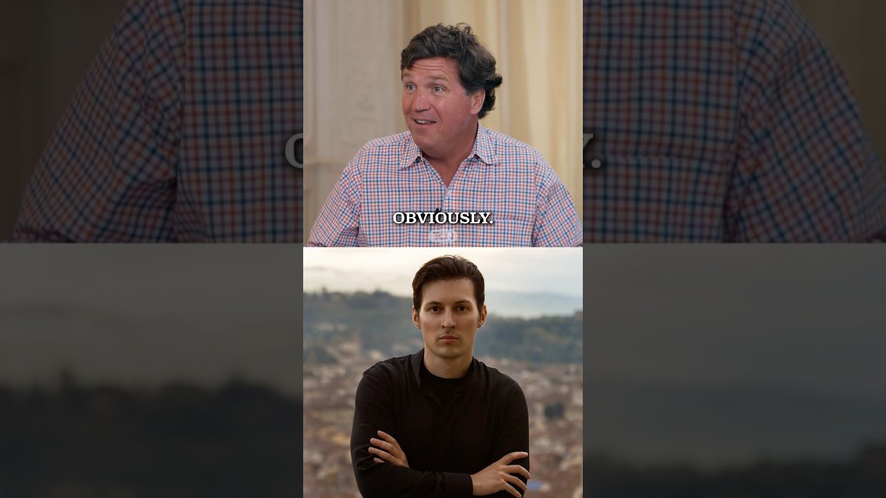 Telegram CEO’s Terrifying Media Story