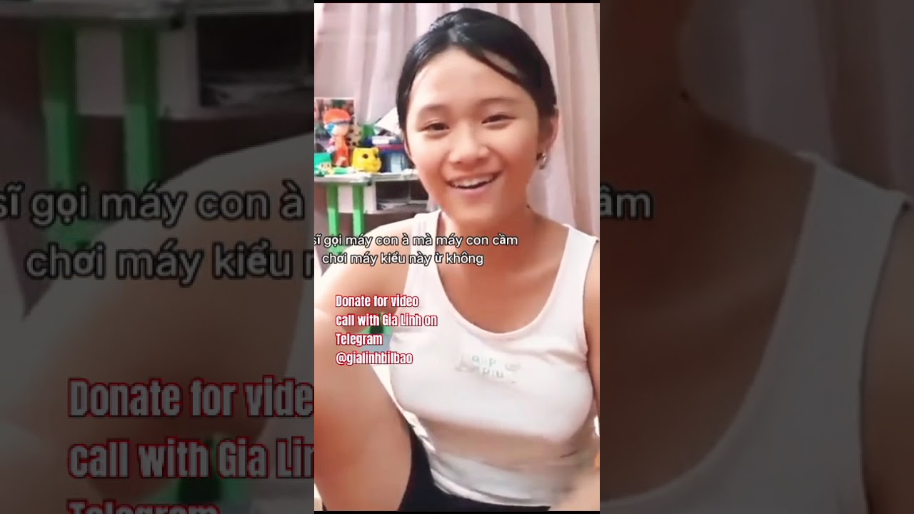 telegram @gialinhbilbao #fypシ゚viral #fyp #viral #trending #shortvideo #bibabibo #gialinh #america