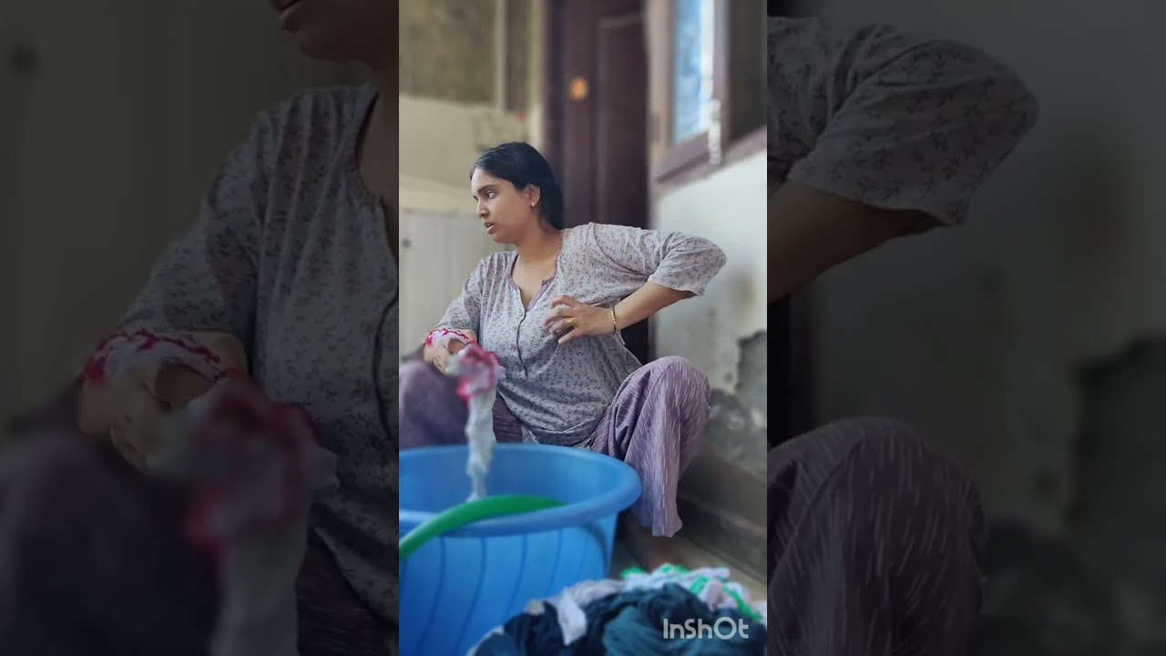 Telegram I'd 👉🏻Promotion6312👈🏻Clothes washing daily routin vlog support my channel gyes