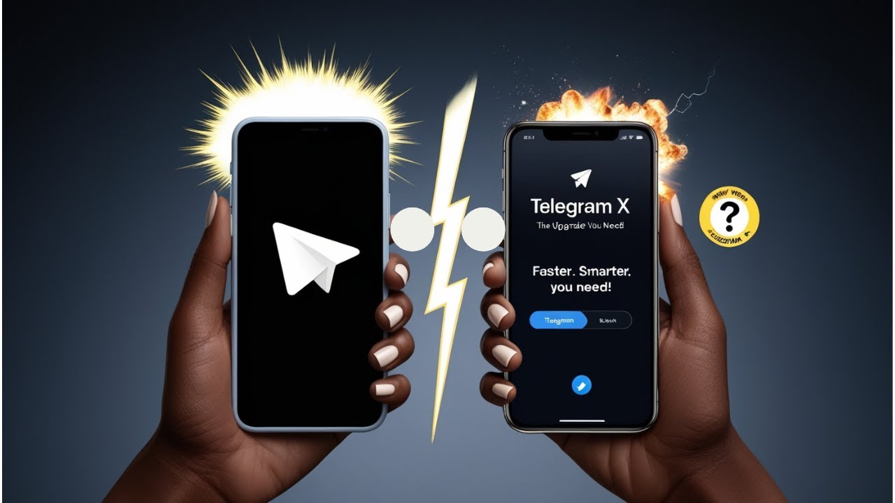 Telegram X vs Telegram – Full Review & Must Know Features