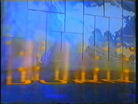 Telejurnal tvr intro 1998