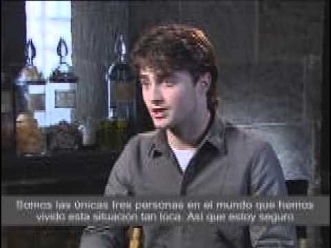 Telemadrid entra en los estudios de Harry Potter
