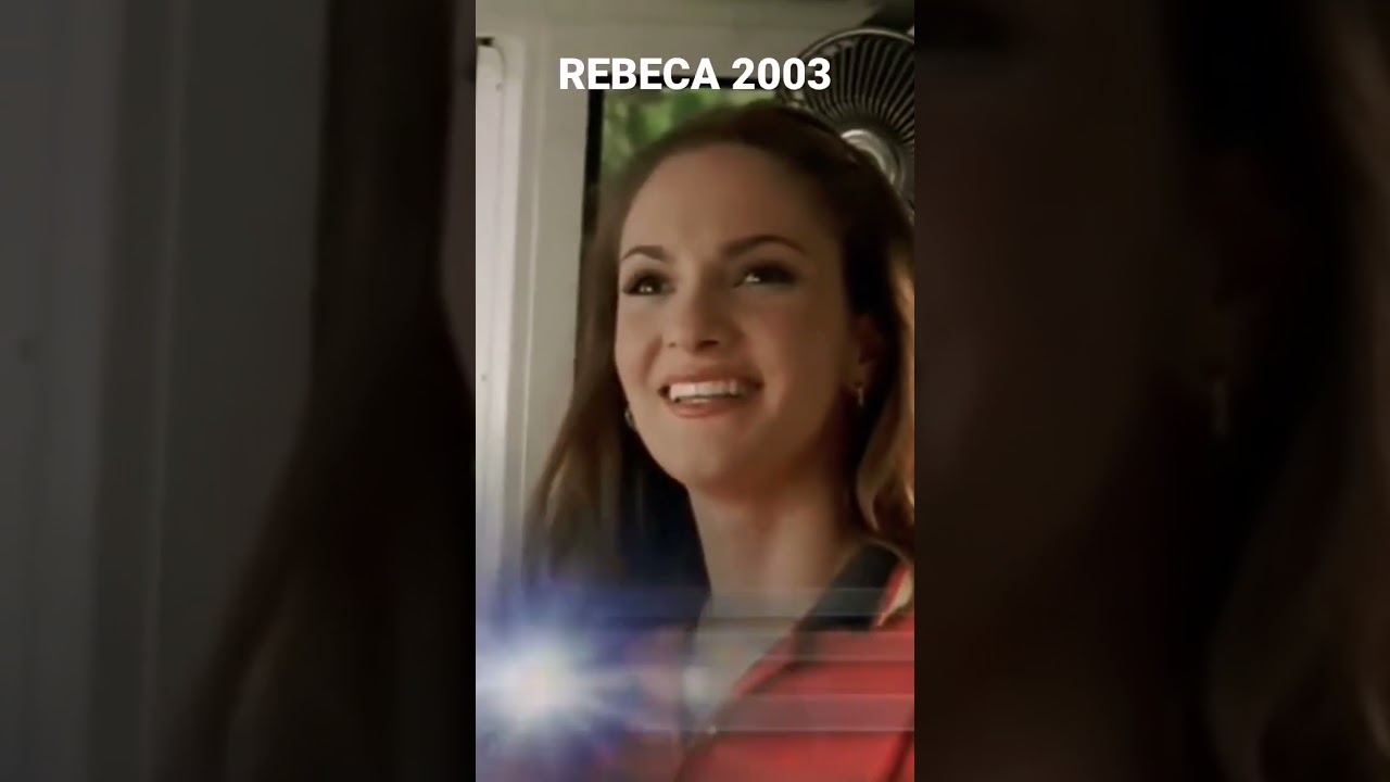 telenovela REBECA 2003