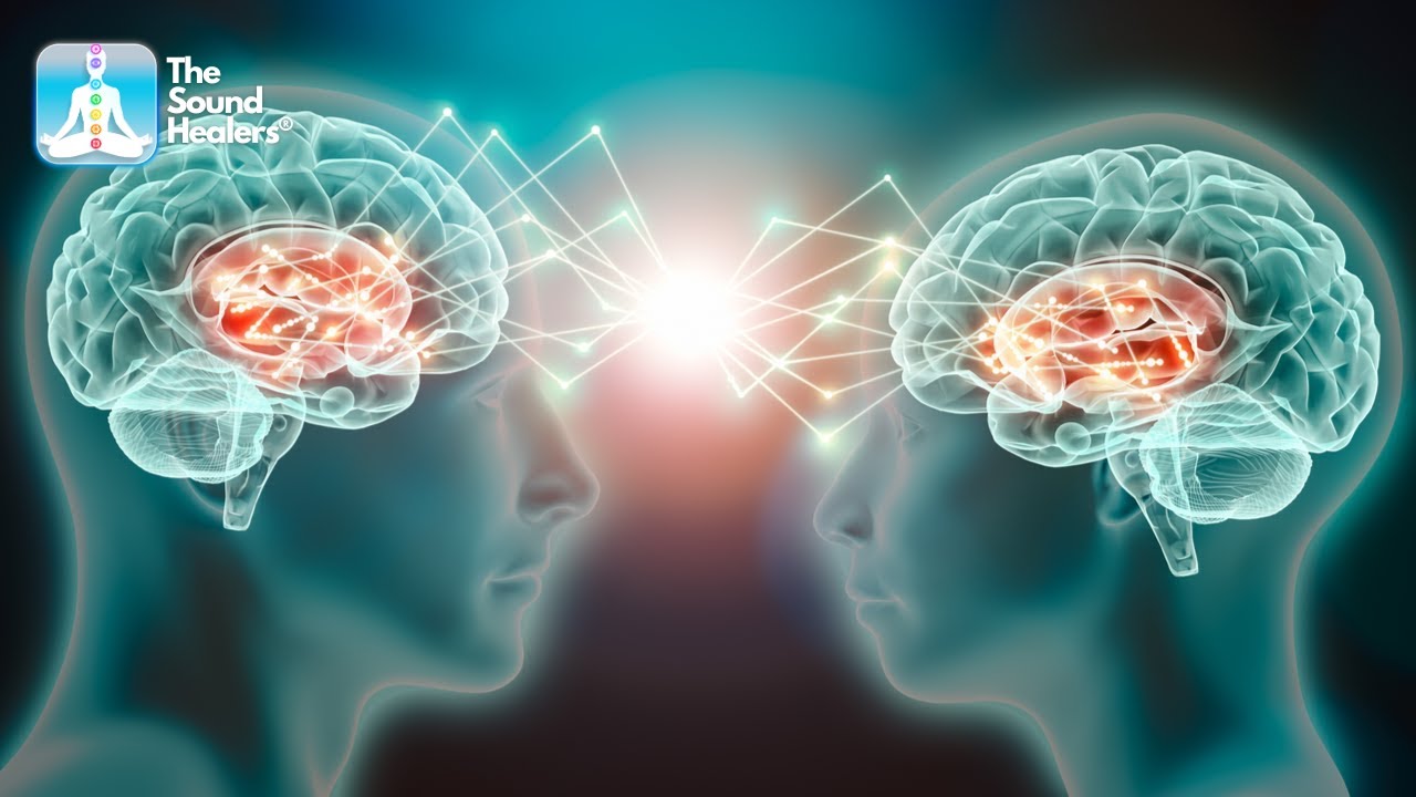Telepathy Activation Sound Frequency for Enhanced Intuition [Try Listening for at Least 3 Minutes]