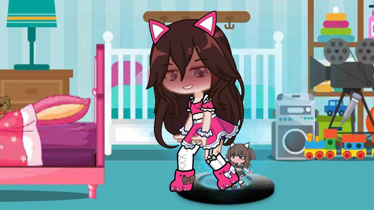 Teleport ~ gacha heat ? Gacha life