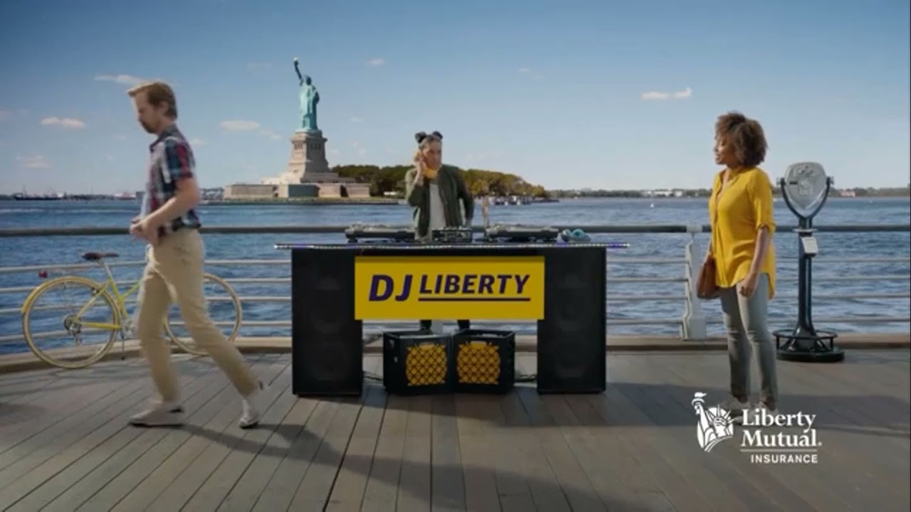 TeleSpot Spot Liberty Mutual Insurance USA November 2021 #218