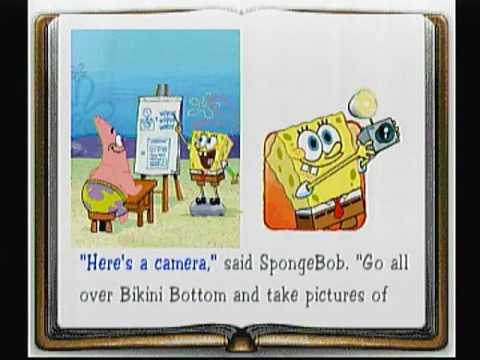 TeleStory: SpongeBob SquarePants Ice-Cream Dreams/Stop the Presses!