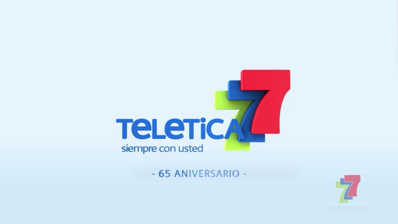 Teletica - Identificación del 65 Aniversario (Versión 1)