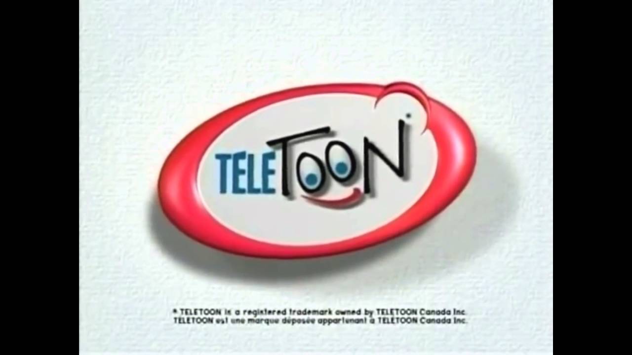 Teletoon (2001-2007) (Long Version)