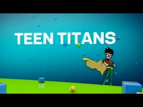 Teletoon (2016) - Teen Titans Bumpers