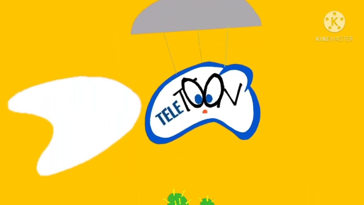 Teletoon Bumper Custom FlipaClip Remakes - Cactus Landing, but it's a French version