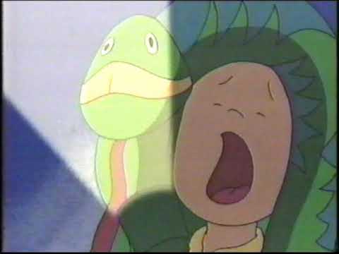 Teletoon Caillou Commercial (Feb 1998)
