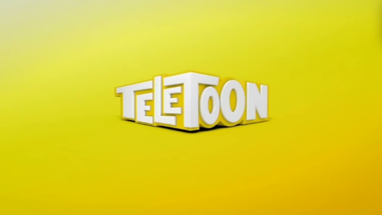 Teletoon full logo with Teletoon sound