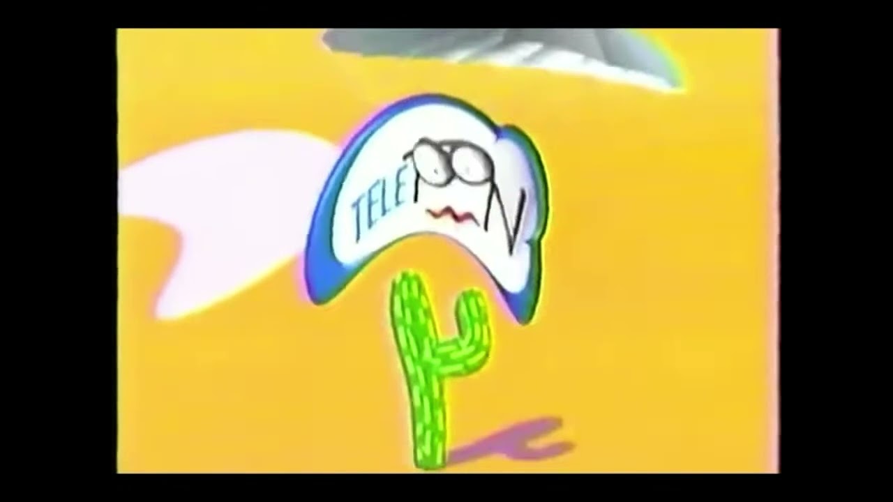 Teletoon ID: Cactus