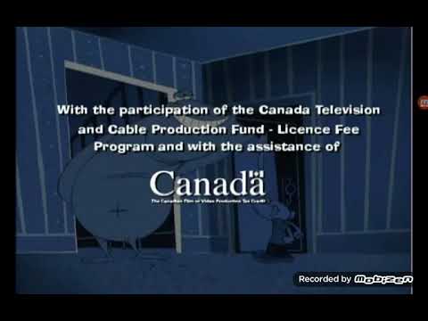 Teletoon (in credit)/Studio B Productions/Nelvana Limited (1998/2004)