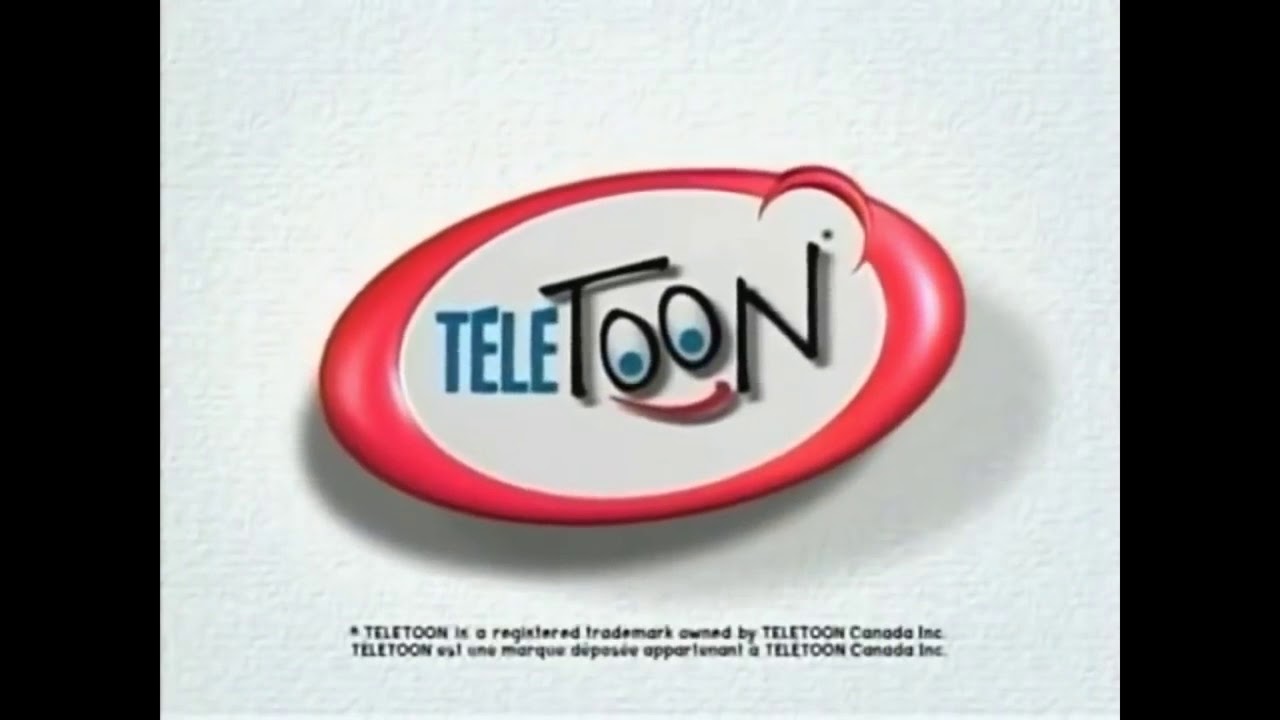 Teletoon Logo Longer