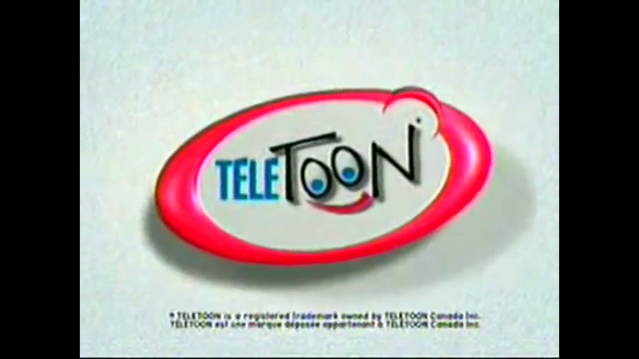 Teletoon Original Productions Logo (2001-2007)