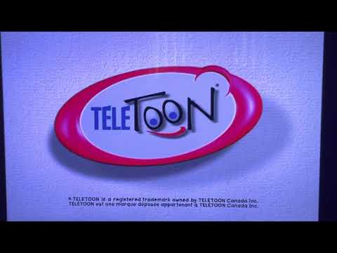 Teletoon/Jade Animation/Nelvana(2001) Logo