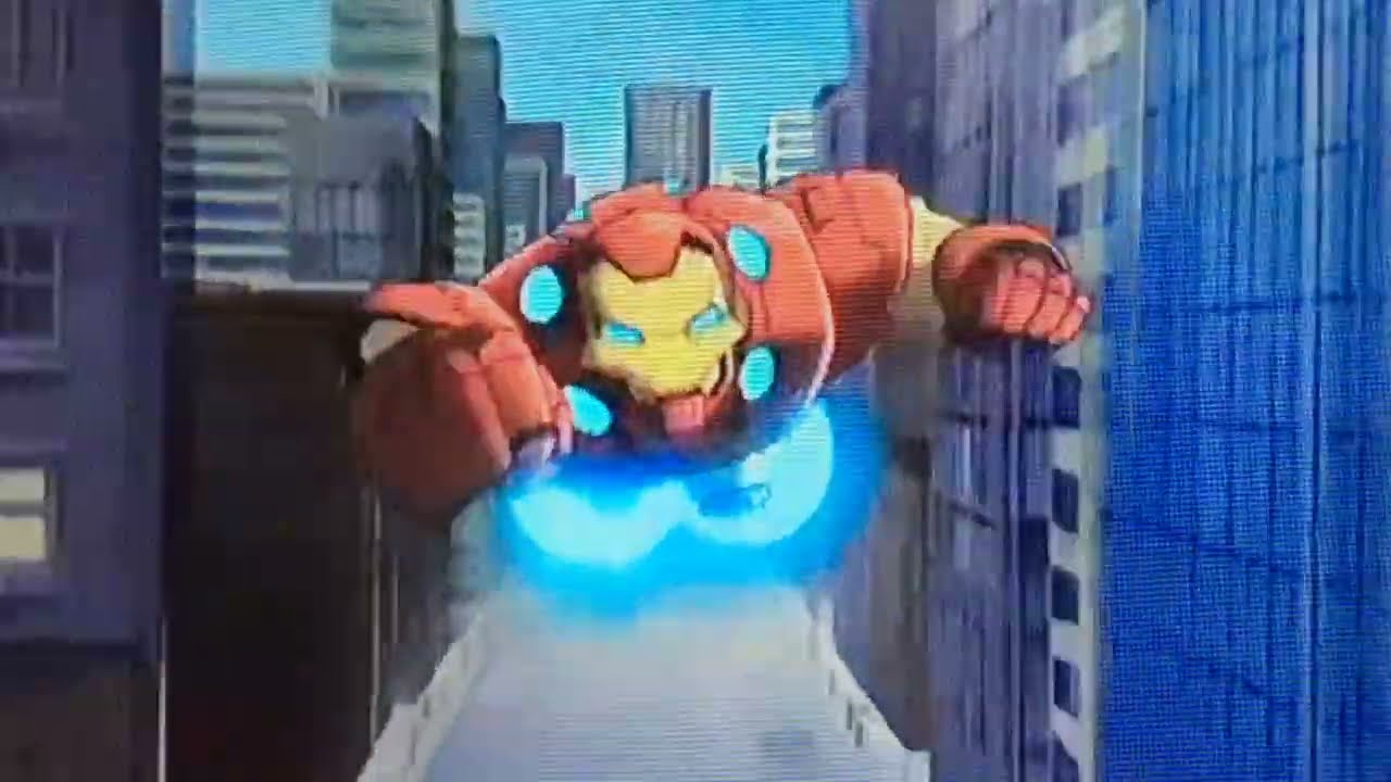 Teletoon-Ultimate Avengers Promo