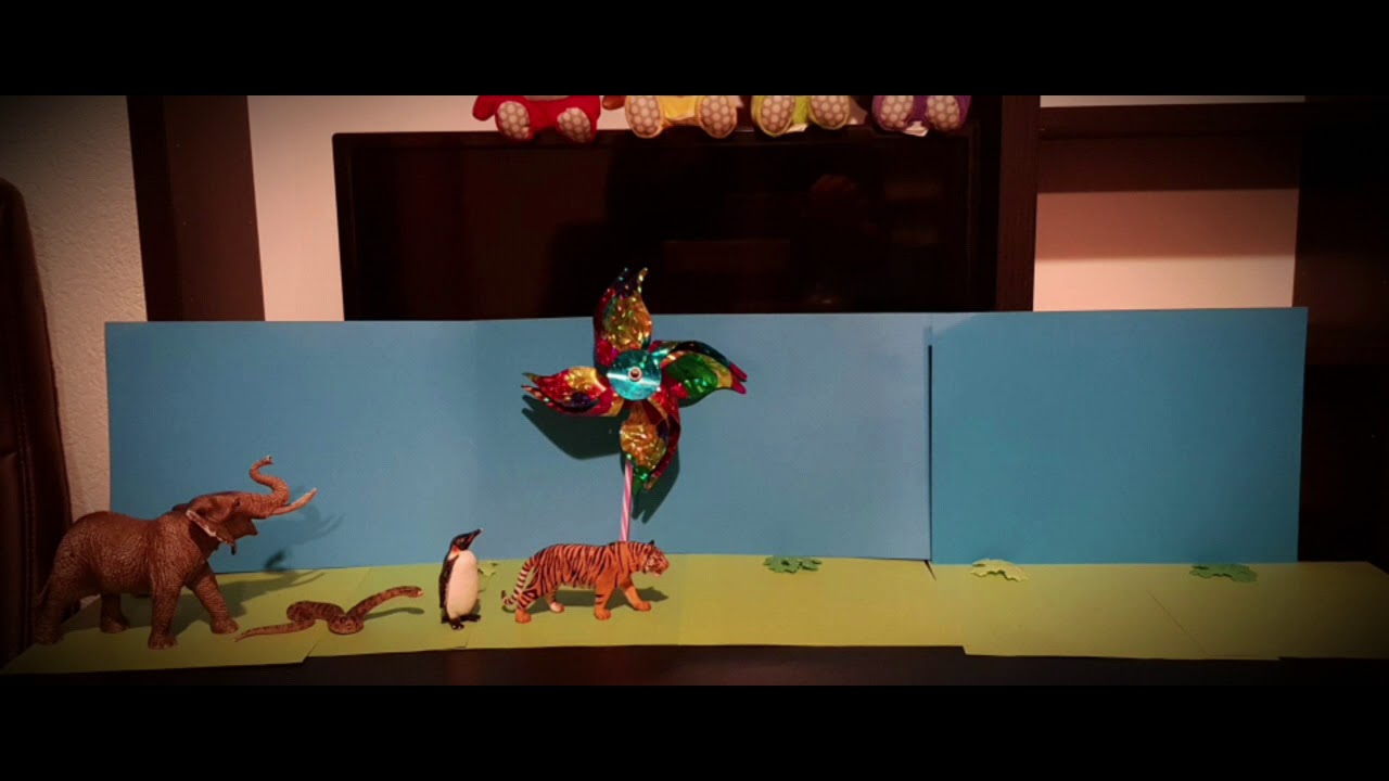 Teletubbies - Animal Parade 2020 - Stop Motion