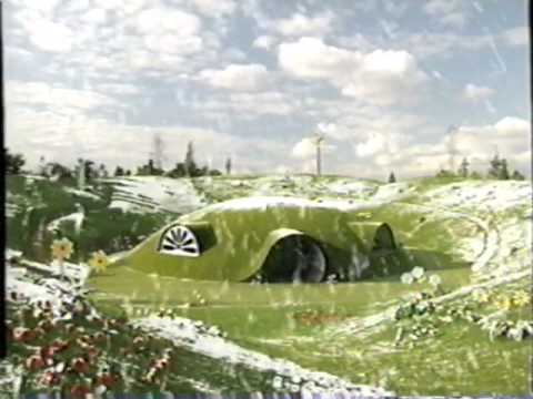 Teletubbies - Christmas in the Snow Vol. 1 Part 1