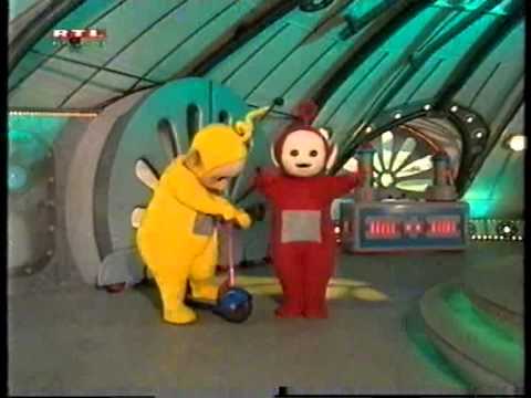 Teletubbies - Magyar szinkronnal (RTL Klub)