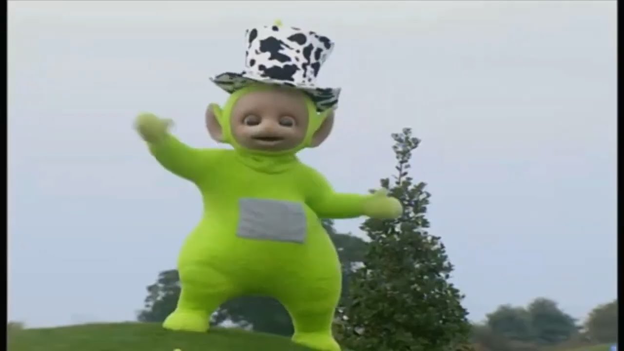 Teletubbies | Our Pig Winnie | Series 1 Episode 2