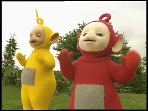 Teletubbies - Our Pig Winnie (S01E02)