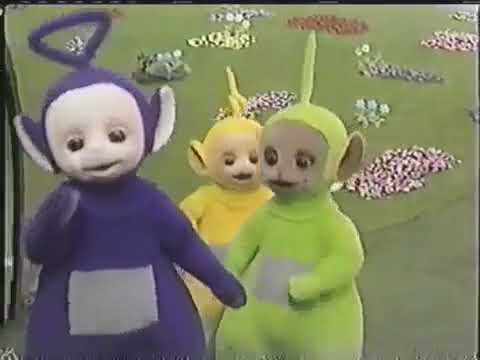 Teletubbies - The Calypso Dance (Extended Version)