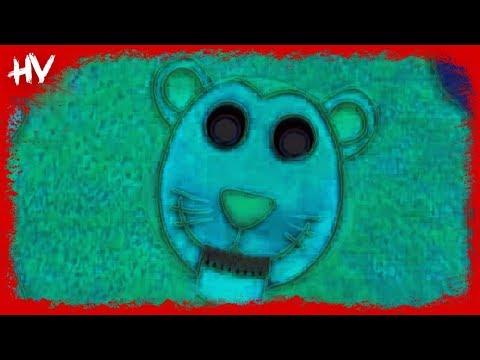 Teletubbies - The Lion and Bear (Horror Version) 😱