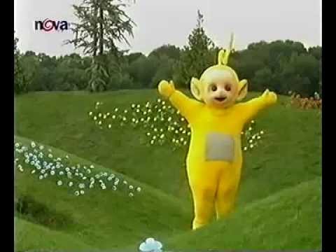 Teletubbies - Tuli tuli