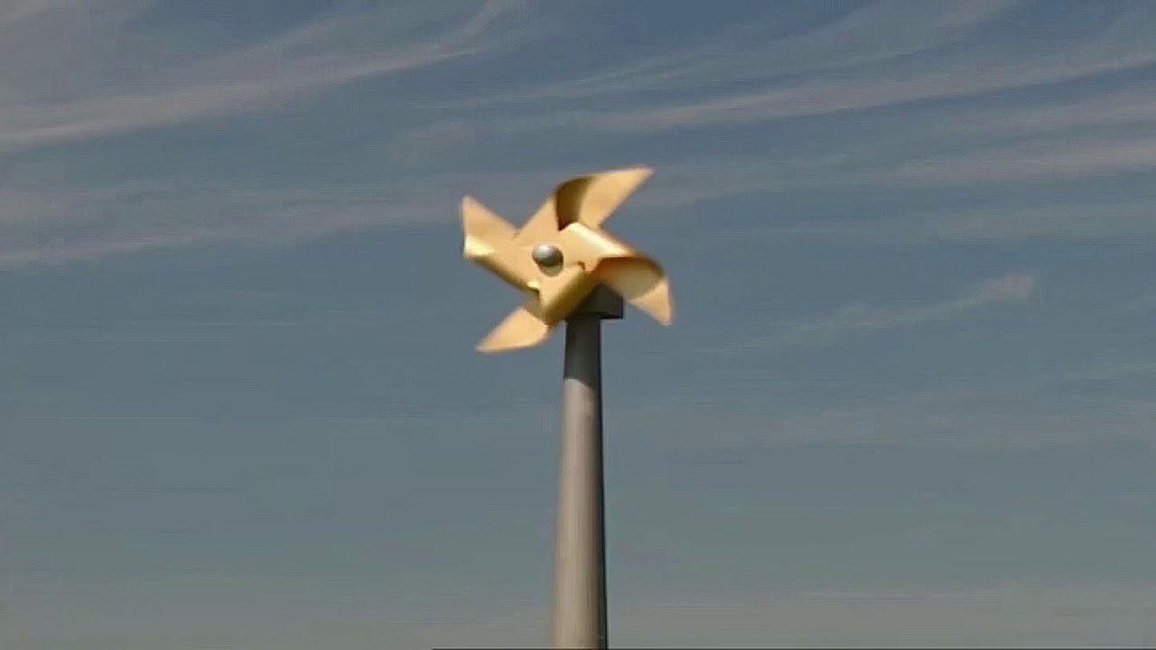 Teletubbies - Windmill Sound Effect (60fps)