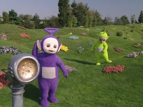 Teletubbies 2: Favorite Games Part 3 (FINAL)